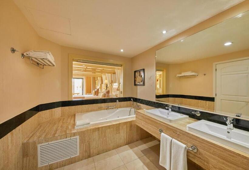 سوییت جونیور لوکس, Bahia Principe Luxury Akumal - All Inclusive