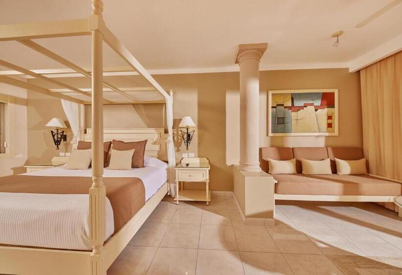 オーシャンビューデラックスジュニアスイート, Bahia Principe Luxury Akumal - All Inclusive