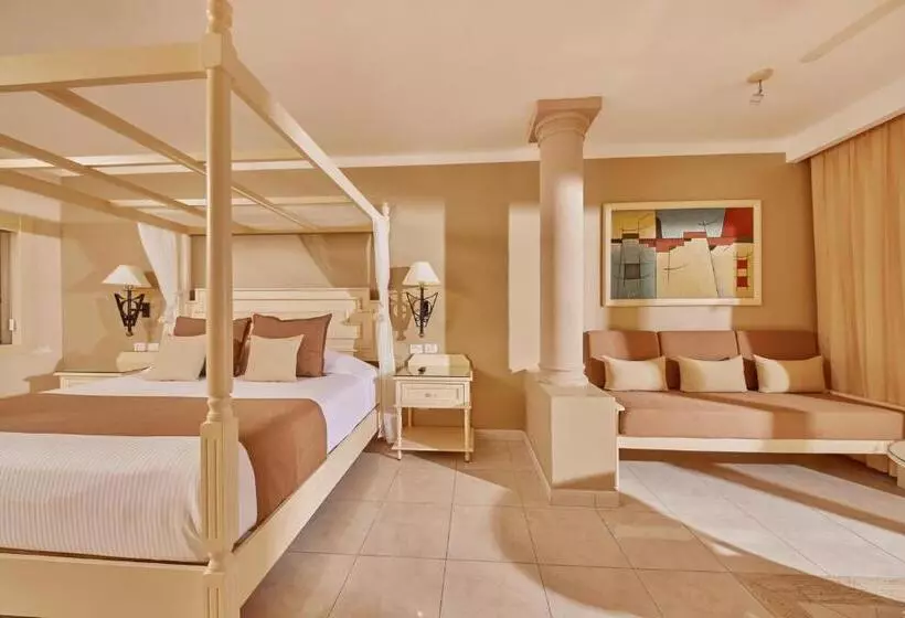 سوییت جونیور لوکس با چشمانداز دریا, Bahia Principe Explore Akumal - All Inclusive