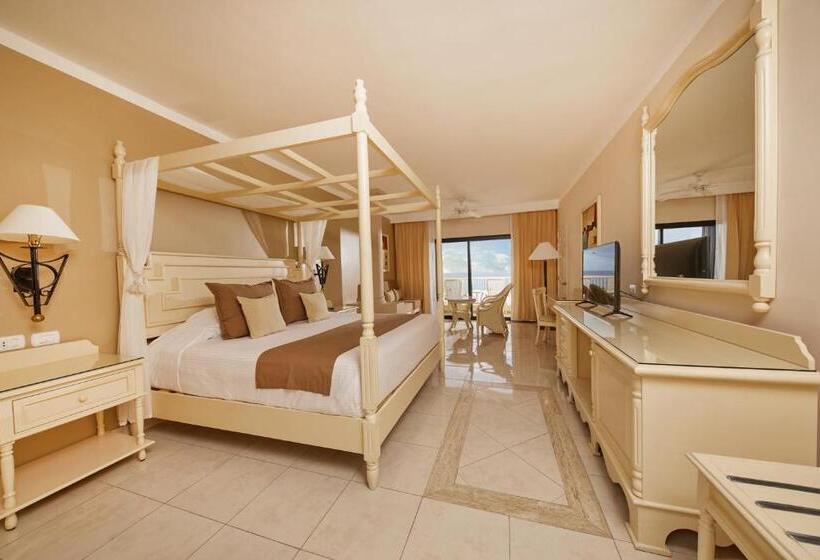 سوییت جونیور لوکس با چشمانداز دریا, Bahia Principe Luxury Akumal - All Inclusive