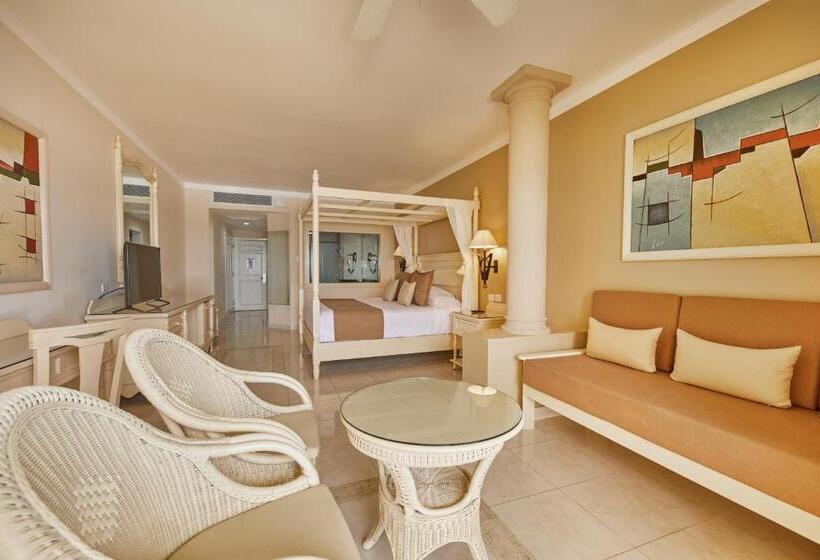 سوییت جونیور لوکس با چشمانداز دریا, Bahia Principe Luxury Akumal - All Inclusive