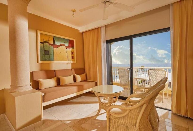 سوییت جونیور لوکس با چشمانداز دریا, Bahia Principe Luxury Akumal - All Inclusive