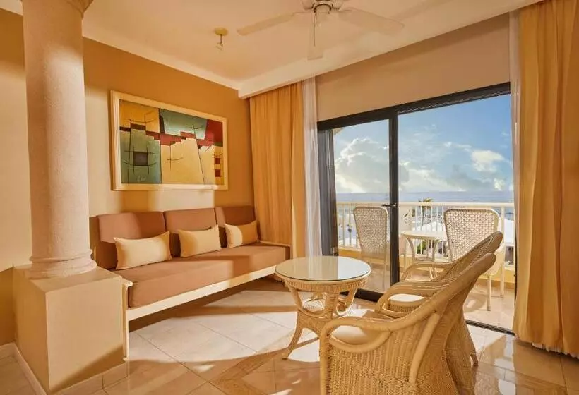 سوییت جونیور لوکس با چشمانداز دریا, Bahia Principe Explore Akumal - All Inclusive