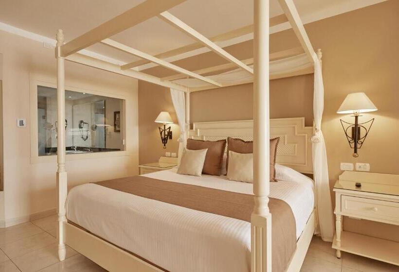 سوییت جونیور لوکس با چشمانداز دریا, Bahia Principe Luxury Akumal - All Inclusive