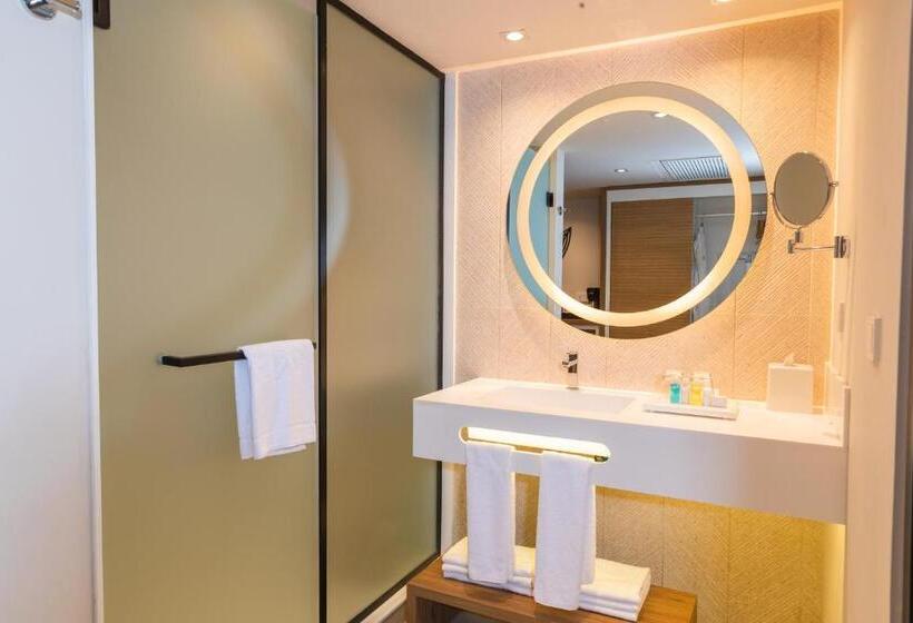 סוויטת ג'וניור דלוקס, Bahia Principe Luxury Akumal - All Inclusive