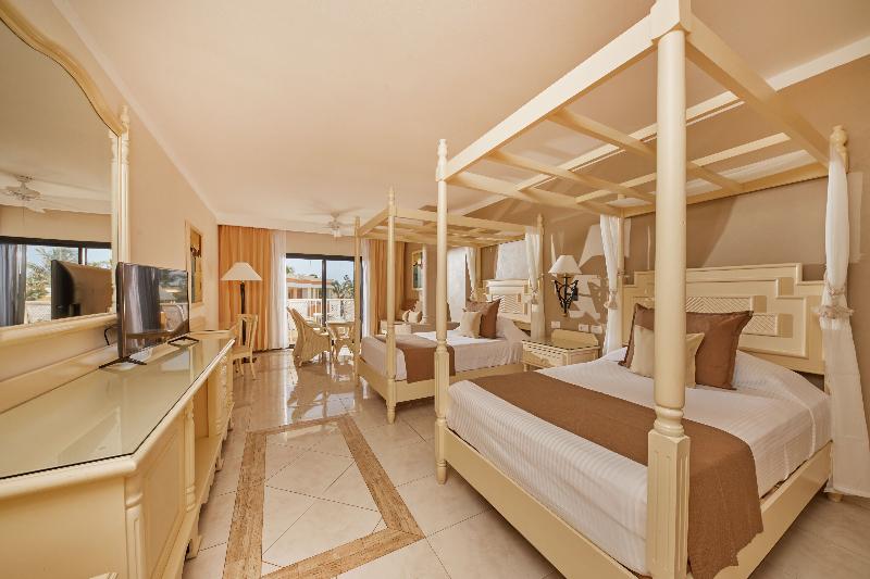 סוויטת ג'וניור דלוקס, Bahia Principe Luxury Akumal - All Inclusive