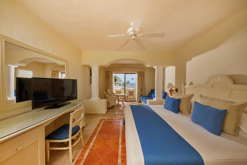 סוויטת ג'וניור סופריור נוף לים, Bahia Principe Luxury Akumal - All Inclusive