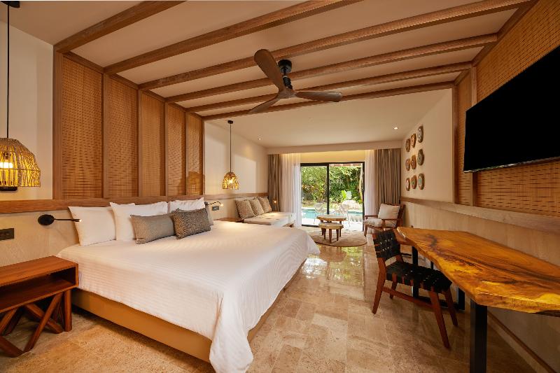 سوییت جونیور لوکس, Bahia Principe Luxury Akumal - All Inclusive