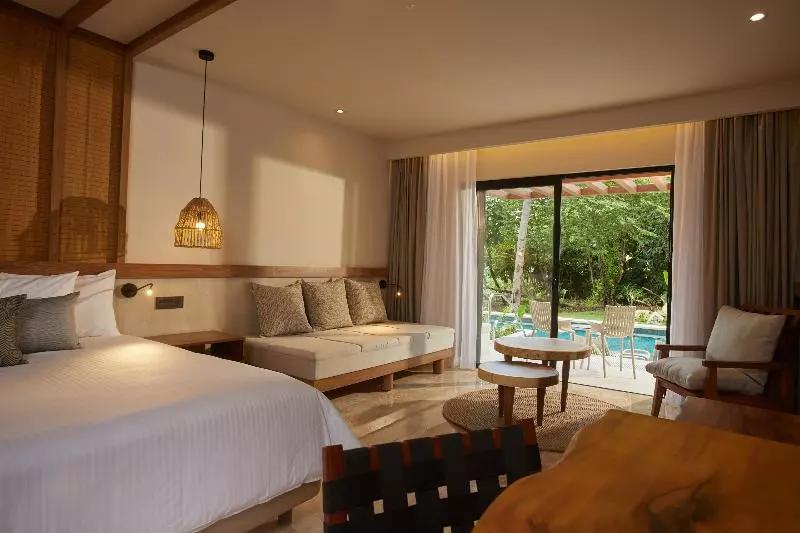 سوییت جونیور لوکس, Bahia Principe Explore Akumal - All Inclusive