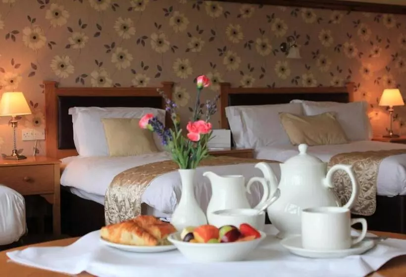 Standard-huone, Silver Tassie Hotel & Spa