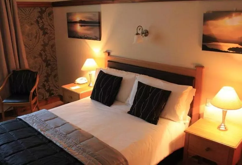Standard-huone, Silver Tassie Hotel & Spa