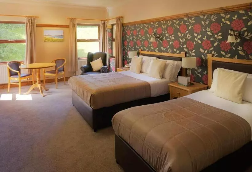 Perhehuone, Silver Tassie Hotel & Spa