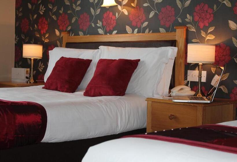 חדר משפחתי, Silver Tassie Hotel & Spa