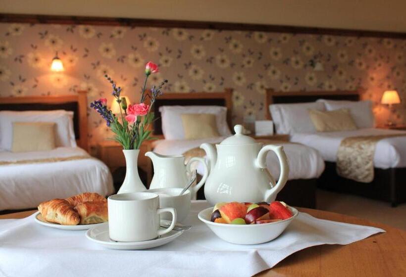 חדר משפחתי, Silver Tassie Hotel & Spa