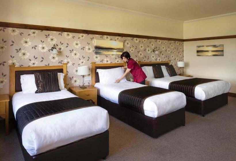 חדר משפחתי, Silver Tassie Hotel & Spa