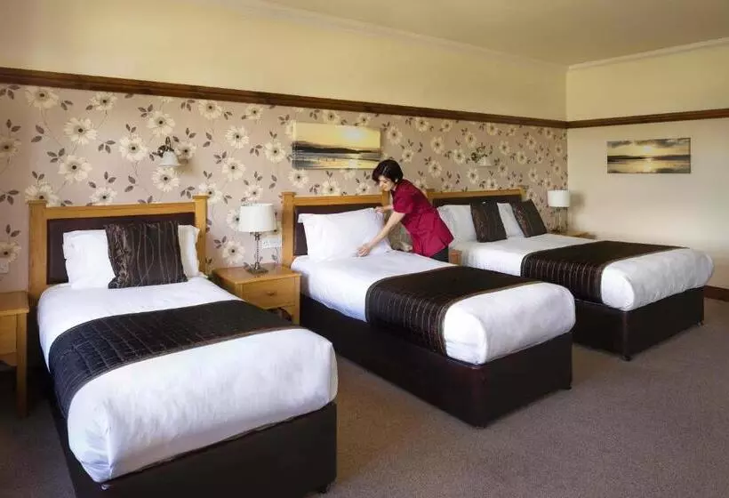 Perhehuone, Silver Tassie Hotel & Spa