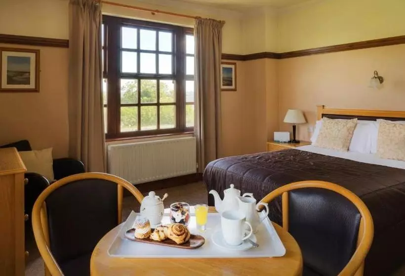 Standard Yhden Hengen Huone, Silver Tassie Hotel & Spa