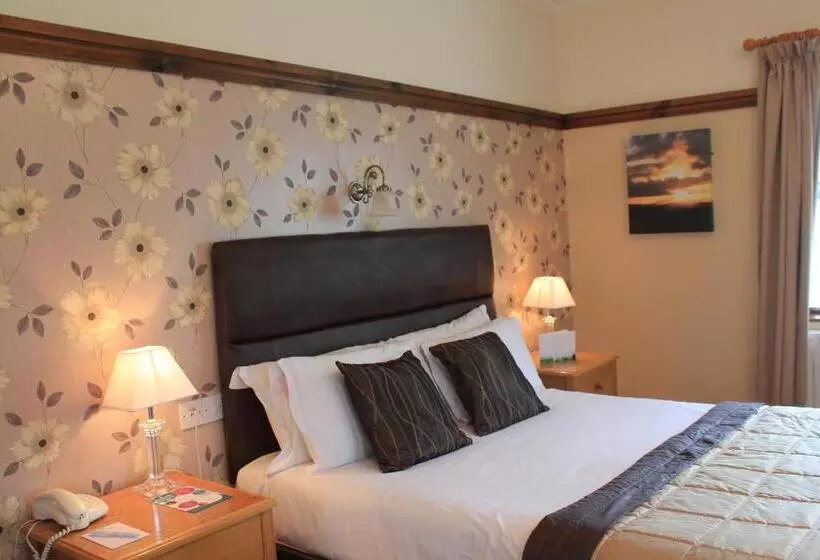 Standard Yhden Hengen Huone, Silver Tassie Hotel & Spa