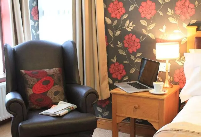 Standard Yhden Hengen Huone, Silver Tassie Hotel & Spa