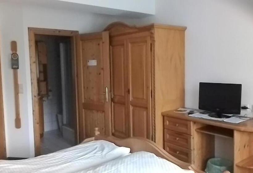 标准间带阳台, Gasthof Diewald