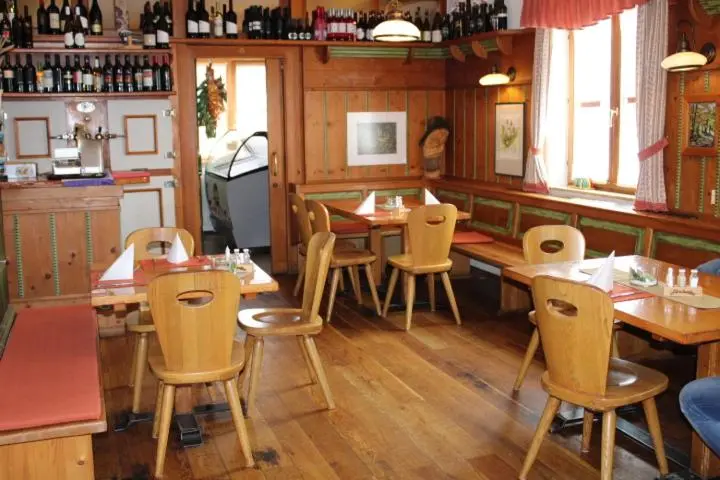 バルコニー付きシングルスタンダードルーム, Gasthof Diewald