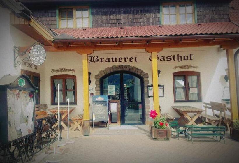 家庭间, Gasthof Diewald