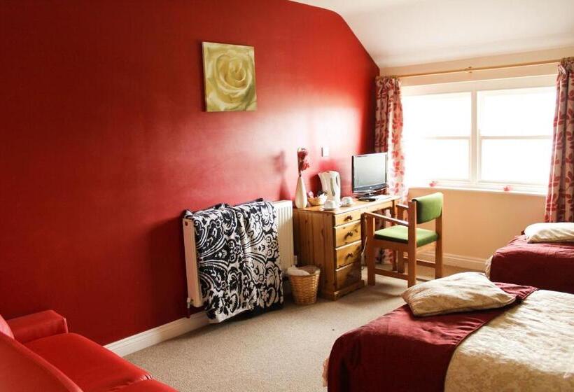 חדר משפחתי דלוקס, The Duke Of Edinburgh Inn