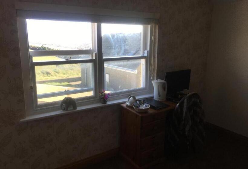 חדר סטנדרט נוף לים, The Duke Of Edinburgh Inn