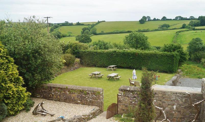 Family Suite, The Poltimore Inn
