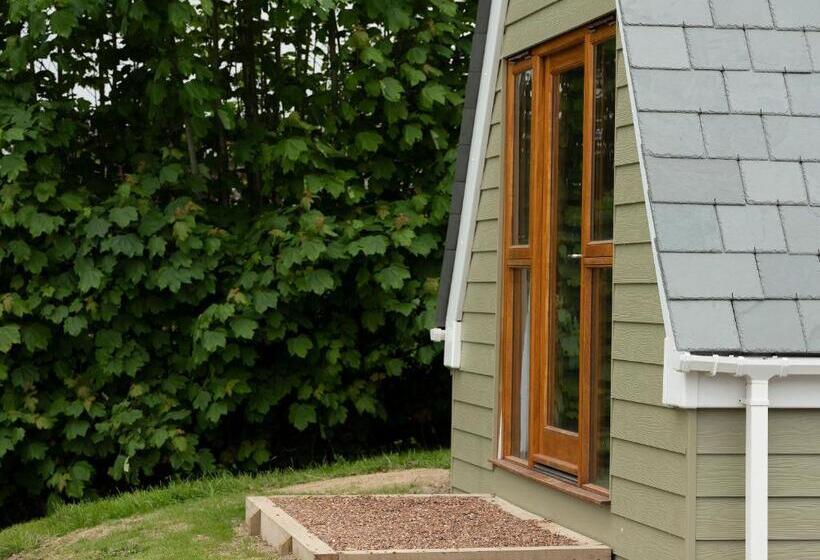 غرفة قياسية مطلّة علي الحديقة, The Poltimore Inn