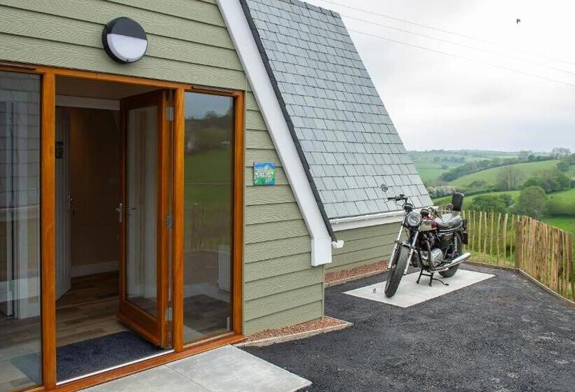 غرفة قياسية مطلّة علي الحديقة, The Poltimore Inn