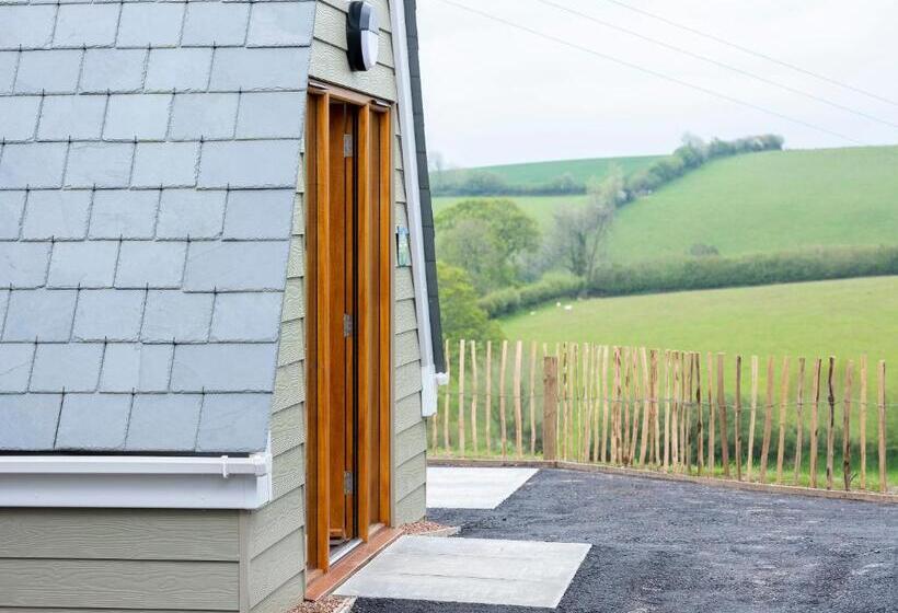 غرفة قياسية مطلّة علي الحديقة, The Poltimore Inn