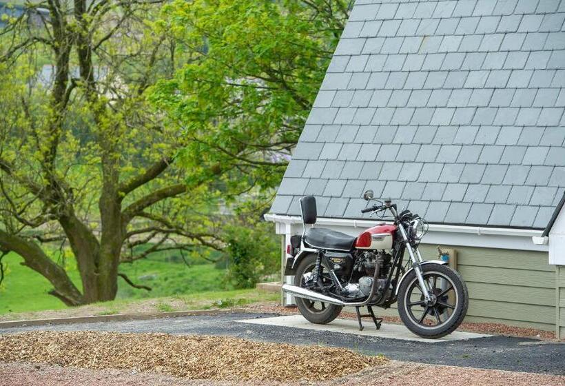 غرفة قياسية مطلّة علي الحديقة, The Poltimore Inn