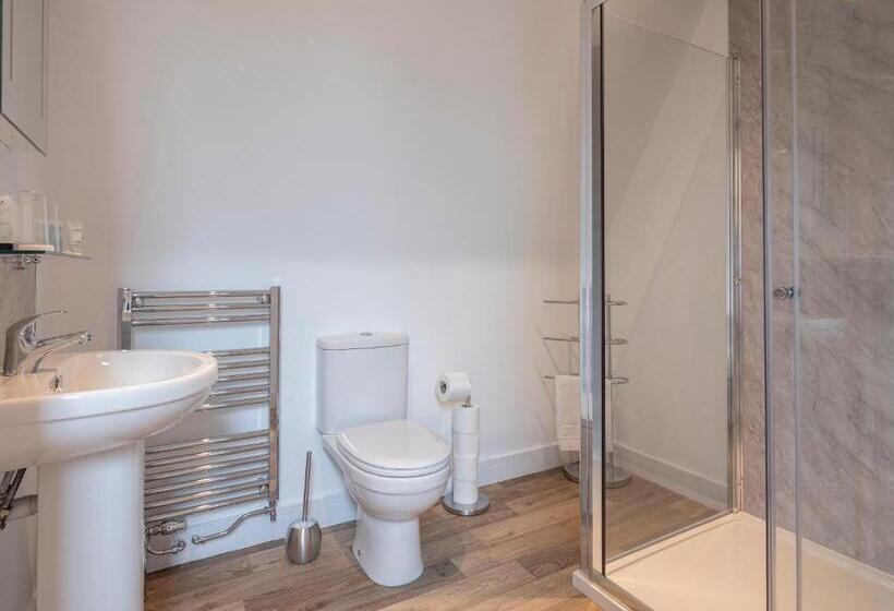 غرفة قياسية مطلّة علي الحديقة, The Poltimore Inn