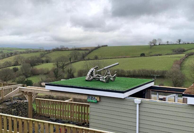 غرفة قياسية مطلّة علي الحديقة, The Poltimore Inn