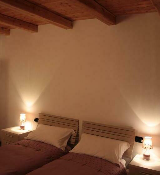 スタンダードルーム, B&b El Mighelon