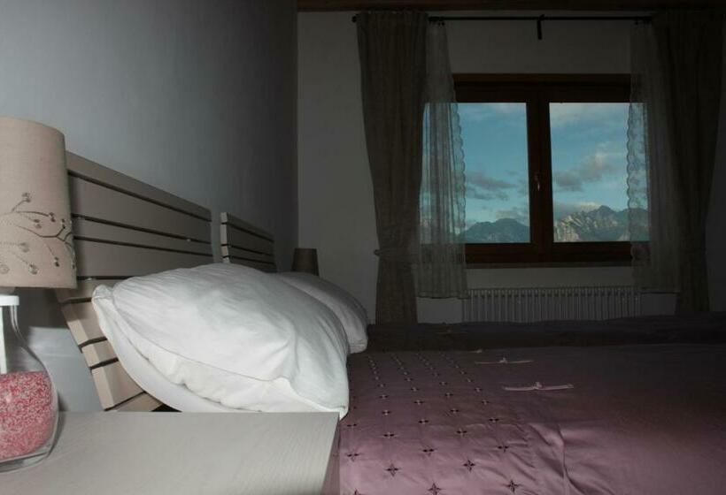 スタンダードルーム, B&b El Mighelon