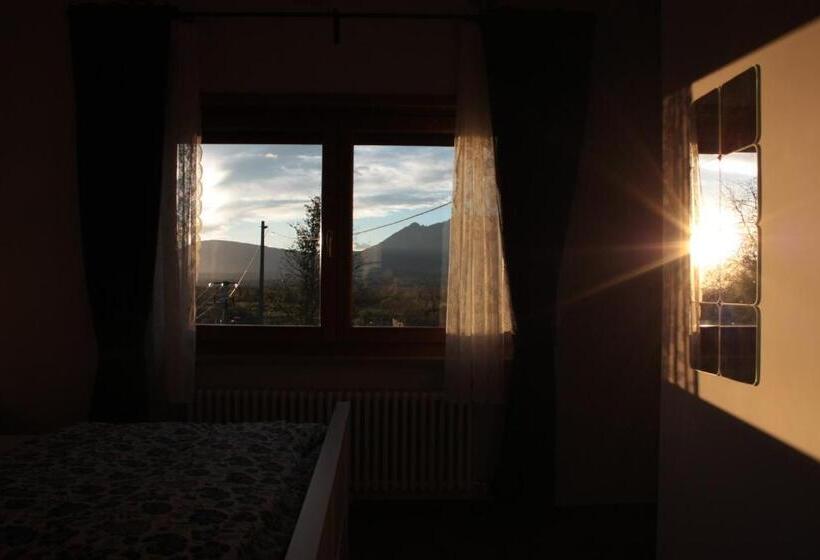 スタンダードルーム, B&b El Mighelon