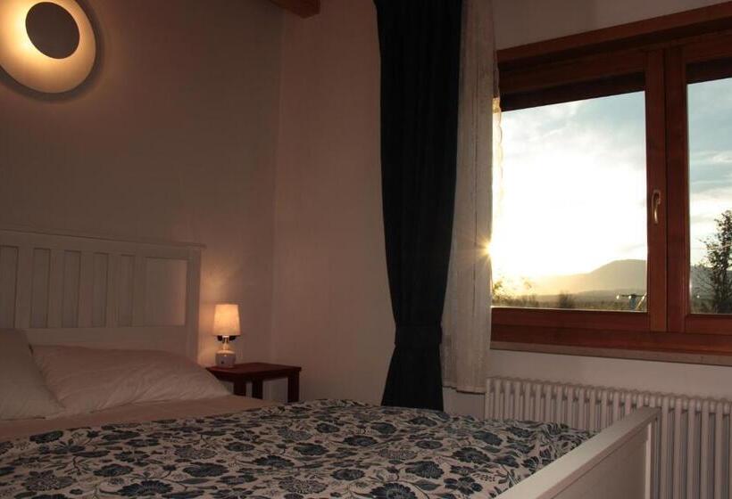 スタンダードルーム, B&b El Mighelon