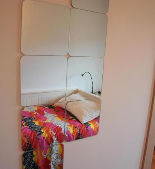 スタンダードシングルルーム, B&b El Mighelon