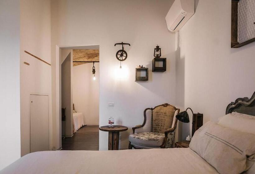 Номер Стандарт Трехместный, B&b Giarola 25.2