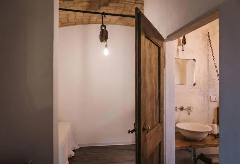 Standaard Driepersoonskamer, B&b Giarola 25.2
