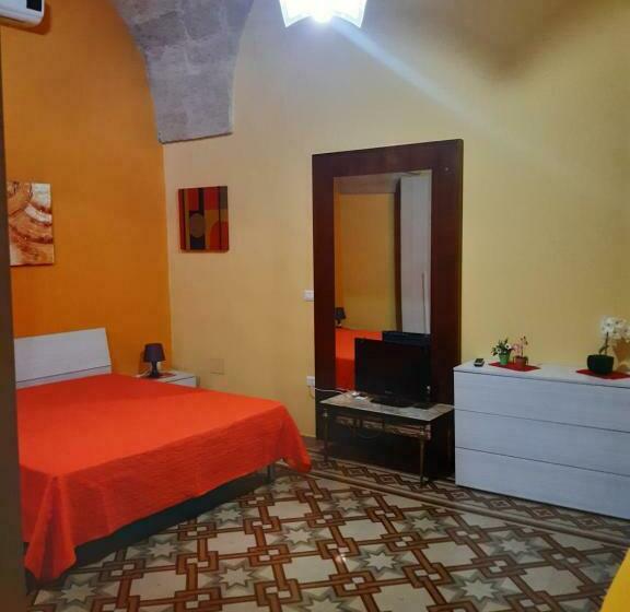 شقة غرفة واحدة, B&b Sara