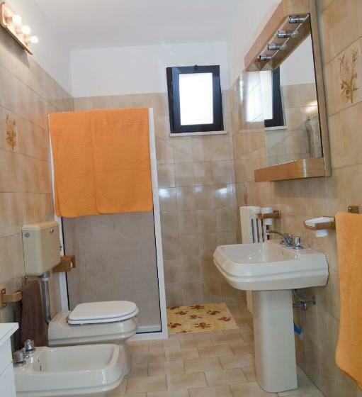 غرفة قياسية مطلّة علي الحديقة, B&b Sara