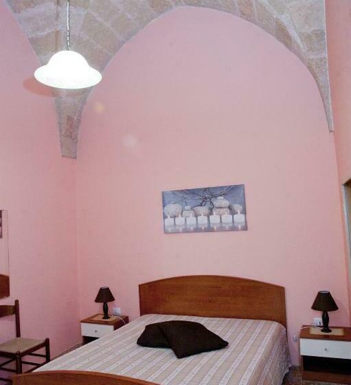 غرفة قياسية مطلّة علي الحديقة, B&b Sara