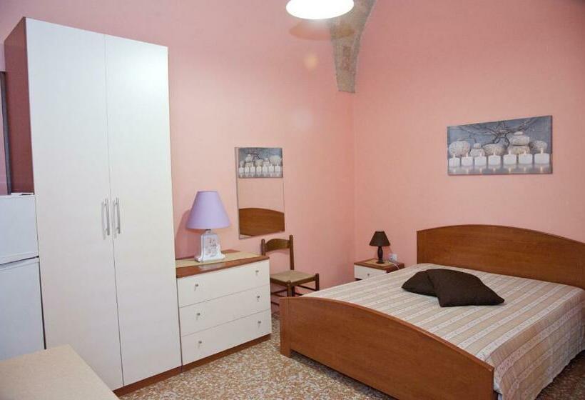 غرفة قياسية مطلّة علي الحديقة, B&b Sara