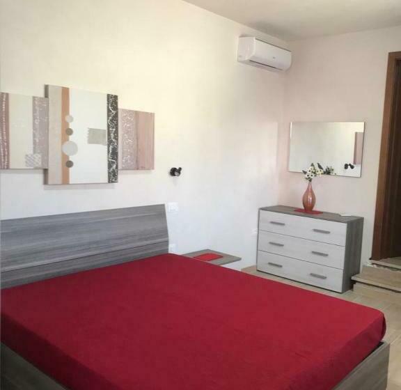 غرفة سوبيريور سرير كينج, B&b Sara