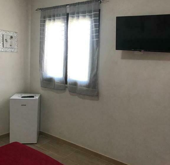 غرفة سوبيريور سرير كينج, B&b Sara