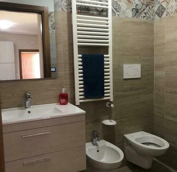 غرفة سوبيريور سرير كينج, B&b Sara