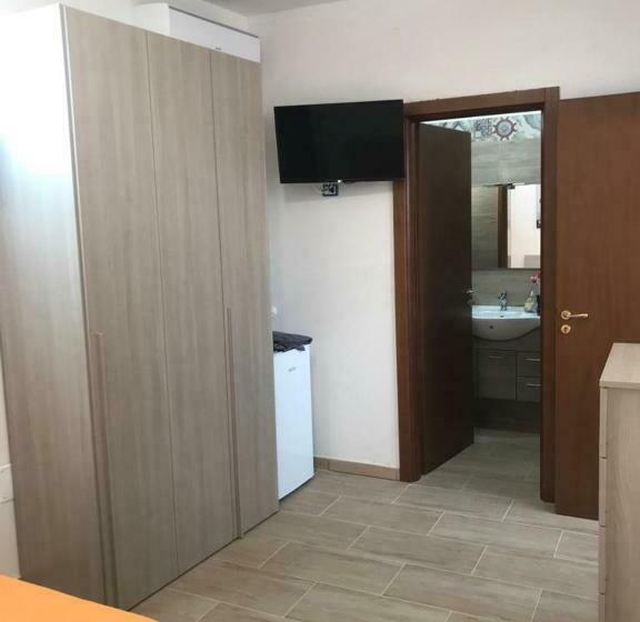 Стандартный Номер Кровать Кинг, B&b Sara